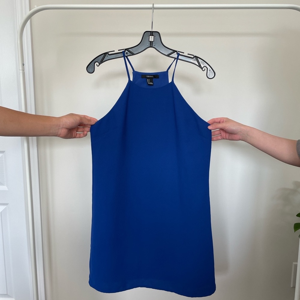 Forever 21 Halter Dress
